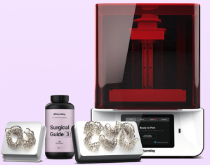 3D printer
