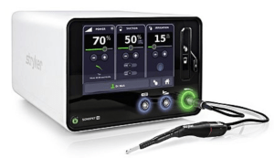 Ultrasonic scalpel