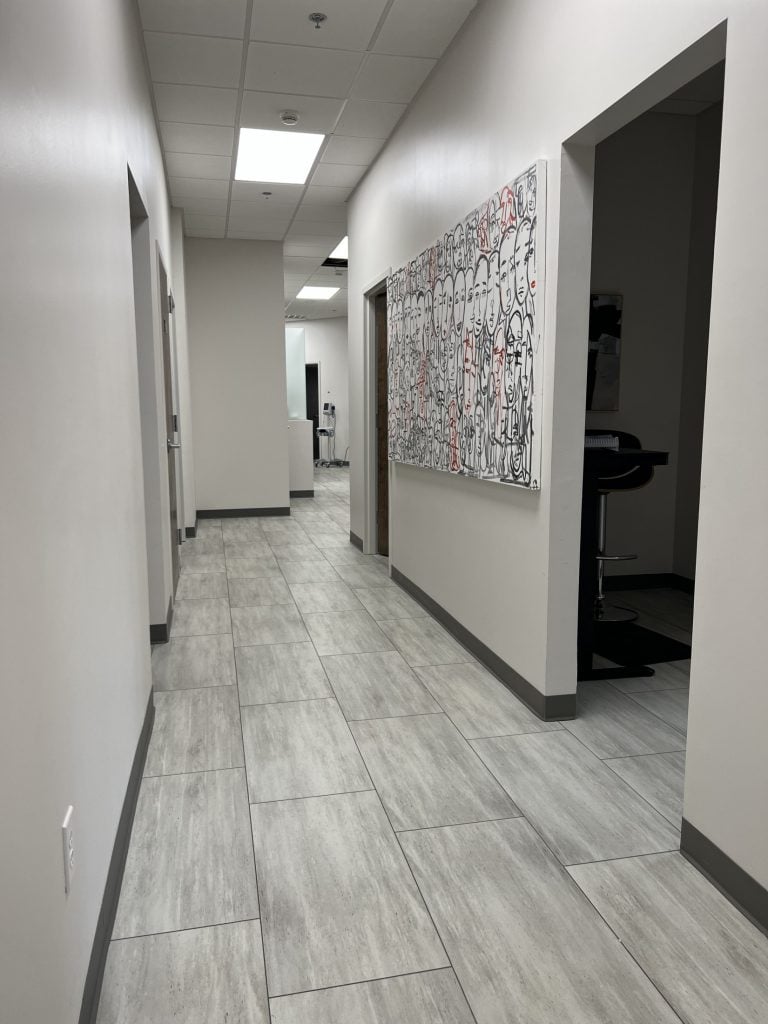 Office Tour-Hallway photo